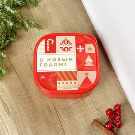 Ланч - бокс новогодний