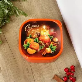 Ланч - бокс новогодний