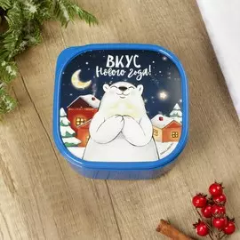 Ланч - бокс новогодний