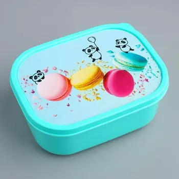 Ланч - бокс прямоугольный