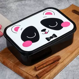 Ланч - бокс прямоугольный