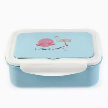 Ланч-бокс в школу take it easy