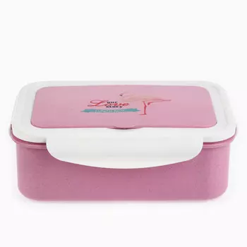 Ланч-бокс в школу take it easy