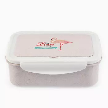 Ланч-бокс в школу take it easy