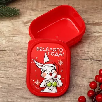 Ланч - бокс новогодний