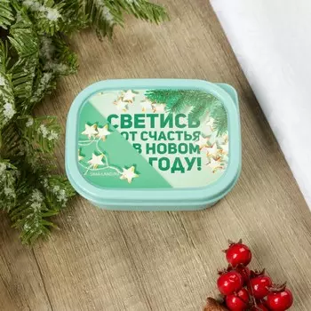 Ланч - бокс новогодний