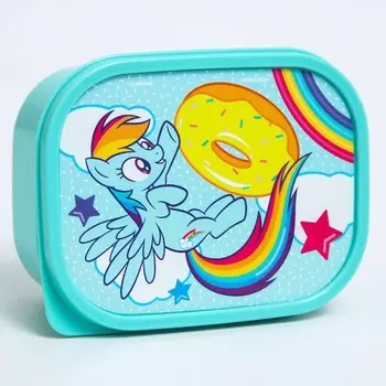 Ланч-бокс прямоугольный 0.5 л