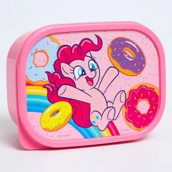 Ланч-бокс прямоугольный 0.5 л