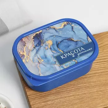 Ланч-бокс прямоугольный