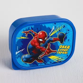 Ланч-бокс детский прямоугольный 500 мл