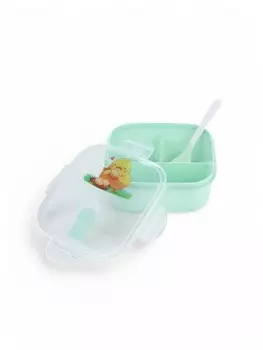 Ланч-бокс с клапаном