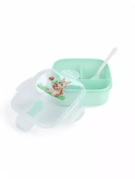 Ланч-бокс с клапаном