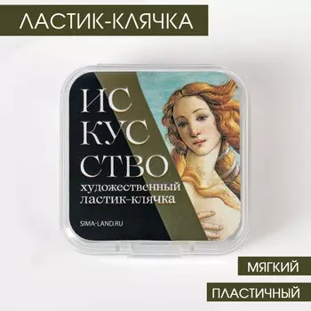 Ластик клячка художественный