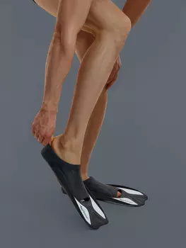 Ласты для плавания onlytop, р. l (42-43)