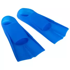 Ласты для плавания onlytop, р. 36-38, цвет синий