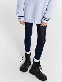 Легинсы детские темно-синие