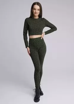 Леггинсы лосины