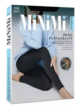 Леггинсы Mini PANTACOLLANT PIUMA 260