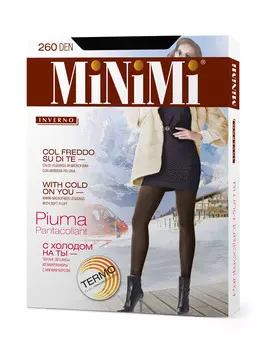Леггинсы Mini PANTACOLLANT PIUMA 260 maxi