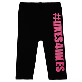 Леггинсы укороченные