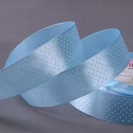 Лента атласная