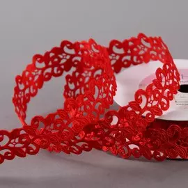 Лента фигурная