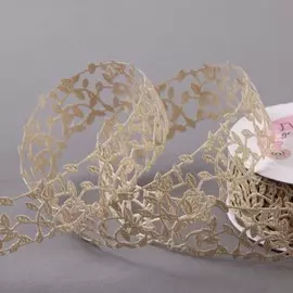 Лента фигурная
