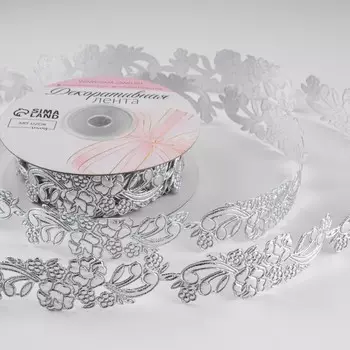 Лента фигурная