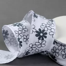 Лента хлопковая