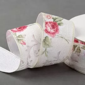 Лента хлопковая