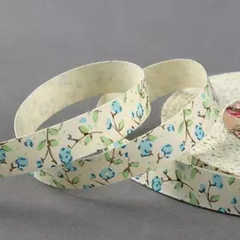 Лента хлопковая