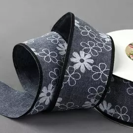 Лента хлопковая