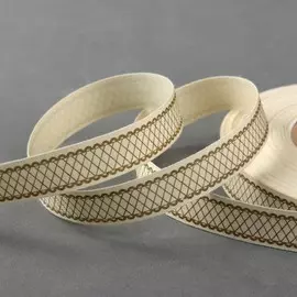 Лента хлопковая