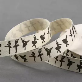 Лента хлопковая