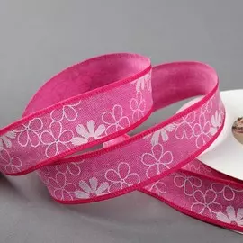 Лента хлопковая