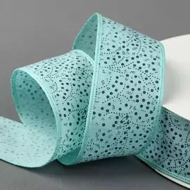 Лента хлопковая