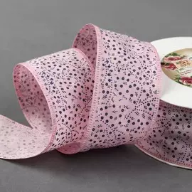 Лента хлопковая