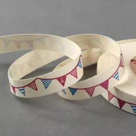 Лента хлопковая