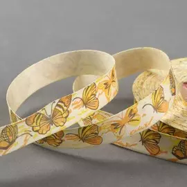 Лента хлопковая