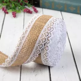 Лента холщовая