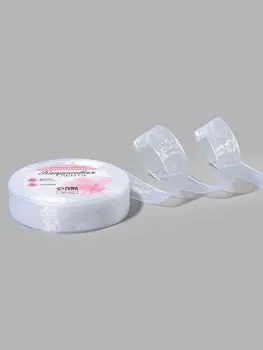 Лента капроновая, 20 мм, 20±1 м, белая, №1