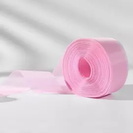 Лента капроновая, 50 мм, 100 ± 5 м, цвет розовый