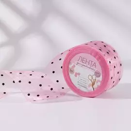 Лента капроновая