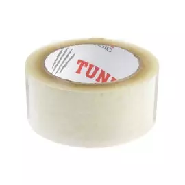 Лента клейкая тундра, прозрачная, 40 мкм, 48 мм х 100 м