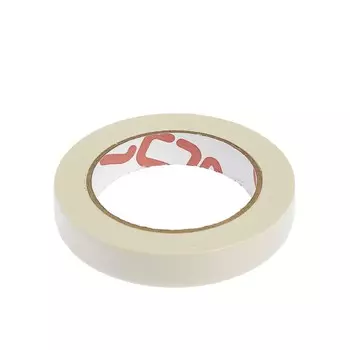 Лента малярная лом, самоклеящаяся, бумажная основа, 120 мкм, 19 мм x 45 м