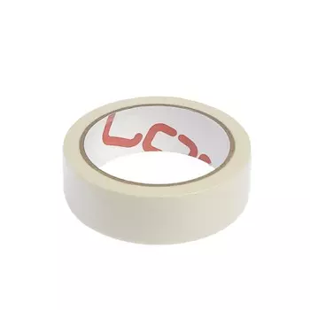 Лента малярная лом, самоклеящаяся, бумажная основа, 120 мкм, 30 мм x 23 м