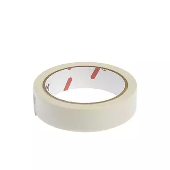Лента малярная лом, самоклеящаяся, бумажная основа, 120 мкм, 24 мм x 23 м