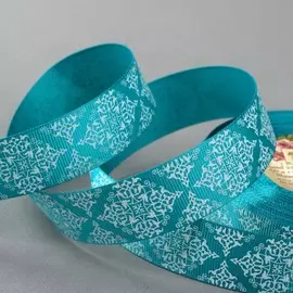 Лента репсовая