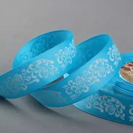 Лента репсовая