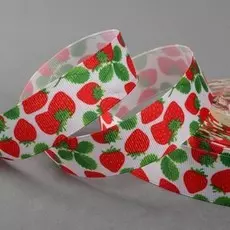 Лента репсовая